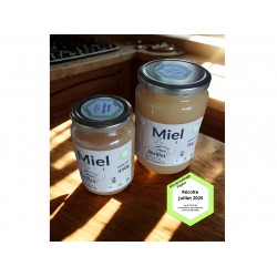 25.2.07 - Miel fleurs d'été