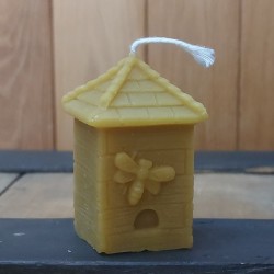 Bougie Ruhce carrée