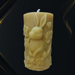 Bougie Lapin