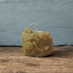 copy of Bougie fleurie